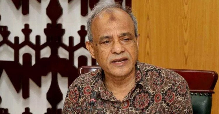 ডাকসু নির্বাচনের মত জাতীয় নির্বাচন সুষ্ঠু হবে: স্বরাষ্ট্র উপদেষ্টা